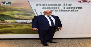 Hektaşın Akıllı Tarım Tırı Adanada Çukurovalı Çiftçilerle Buluştu