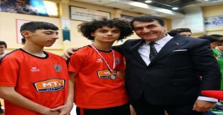 Osmangazide Futsal Heyecanı Sona Erdi
