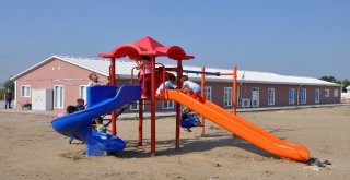 Mevsimlik İşçilere Otel Konforunda Konaklama Tesisi