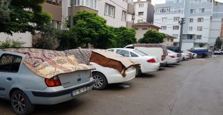 Doluya Karşı Halı, Kilim Seccade Önlemi