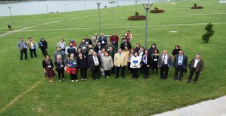 Düde Erasmus+ Programı Ve Hareketlilikler Çalıştayı Düzenledi