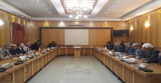 Van Heyeti İrandan Mutlu Döndü