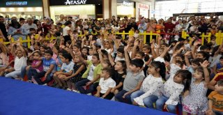 Okula Dönüş Heyecanı Ceylan Karavil Parkta Artıyor
