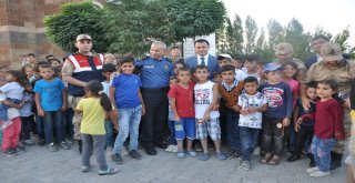 Bulanıkta Bayramlaşma Programı Düzenlendi