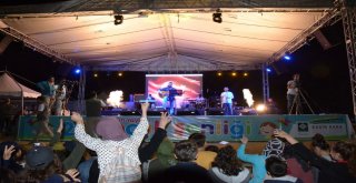 Zorkun Yaylası Çocuk Şenlikleri Hakan Sekin Konseri İle Coştu