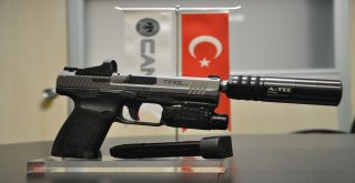 Filipin Polisi Türk Malı Silah Kullanacak