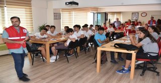 Çbsk Sporcularına İlk Yardım Eğitimi