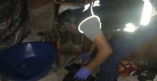 Uyuşturucu Hapa Turşulu Kamuflaj