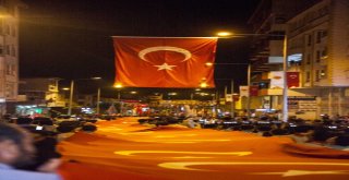 Malazgirt Kahramanları Ahlatta Fener Alayı İle Yad Edildi