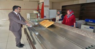 Başkan Yılmaz ‘Huzur Ziyaretinde