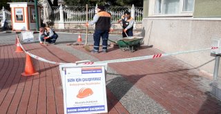 Oçekten Şehre Estetik Dokunuş