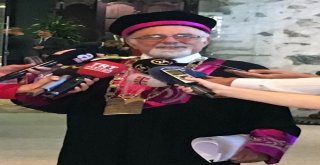 Cumhurbaşkanlığı Sözcüsü Kalın, Azınlık Cemaatlerinin Temsilcileriyle Bir Araya Geldi