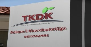 Tkdk Heyeti Beypazarında