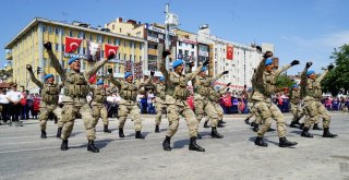 Komandoların Zeybek Oyunu, Zafer Bayramına Damga Vurdu