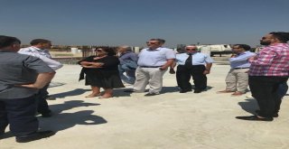 Çukurova Havalimanında Altyapı İnşaatının Yüzde 40I Tamamlandı