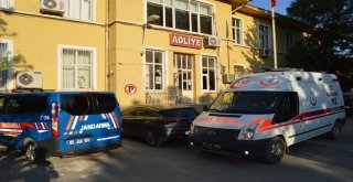 Ailesini Katleden Şahıs Tutuklandı