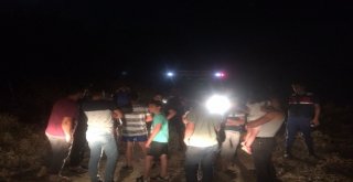 Dönüş Yolunu Şaşıran Piknikçiler Kayboldu