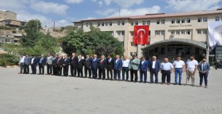 Şırnakta Ahilik Haftası Kutlamaları Yapıldı