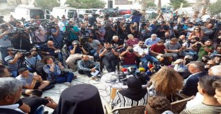 Cesur Kız Tamimi: Umarım Filistinli Mahkumlar Serbest Bırakılıncaya Kadar Destek Kampanyaları Devam Eder”