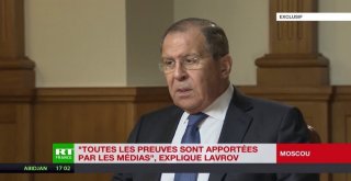 Lavrov: “Abd, Suriyede Büyük Kürdistan Projesiyle Tehlikeli Bir Oyun Başlatıyor”