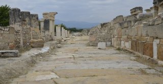 Tripolis İle Hierapolis Antik Kentleri Tarihi Turizm Yoluyla Tekrar Birbirine Bağlanacak