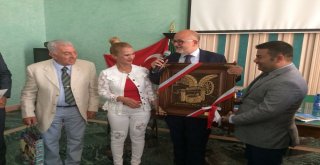 Tarsus İle Palazzolo Acreide Belediyesi Arasında İşbirliği İçin İlk Adım Atıldı