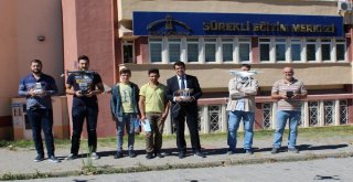 Esogüde İha Pilot Sertifika Eğitimleri