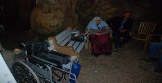 Koah Ve Astım Hastaları Bu Mağaraya Akın Ediyor