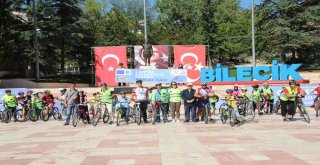 Sağlıklı Bir Yaşam İçin 100 Kişilik Grup Pedal Çevirdi