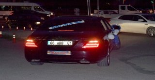 Başkan Tuna Makam Aracını Şehit Çocuğuna Tahsis Etti