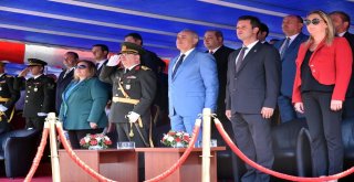 30 Ağustos Zafer Bayramı Çorluda Kutlandı