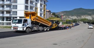 Bunaltıcı Sıcağa Rağmen Çalışmalar Aralıksız Sürüyor