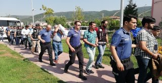 Kocaelide 350 Bin Tl Değerinde Kaçak Yakıt Yakalandı