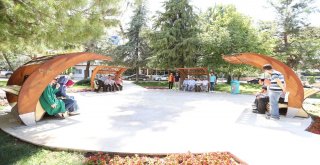 Başkan Gürlesin Pamukkale Belediyesi Kent Konseyi Üyelerine Projeleri Tanıttı