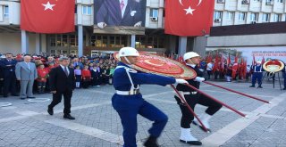 Zonguldakta Cumhuriyet Bayramı Törenlerle Kutlandı