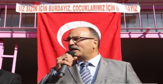 Kulada 7 Bin 287 Öğrenci İçin İlk Ders Zili Çaldı