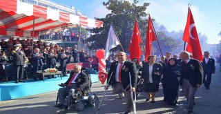 Kdz. Ereğlide 29 Ekim Cumhuriyet Bayramı Kutlandı