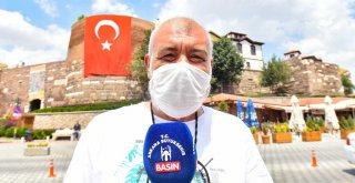 BAŞKENT'TE TURİSTİK HİBRİT ARAÇ BÜYÜK İLGİ GÖRÜYOR