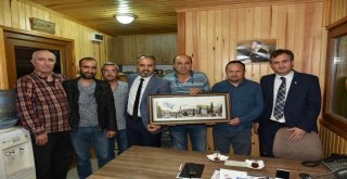Durağın Gündemi Millet Bahçesi