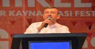 41 Gün Süren Festival, İdo Tatlıses İle Final Yaptı