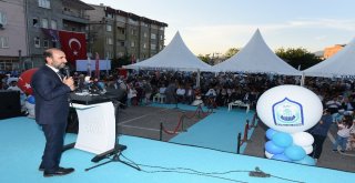 Yıldırımda Sünnet Cemiyetinde Şehide Vefa