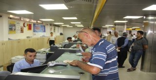 (Özel) - Bu Postanede Öğle Arası Yok