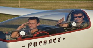 İnönülüler Uçuyor