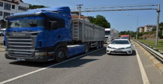 Fatsadaki Dolunay Kavşağında Eylem