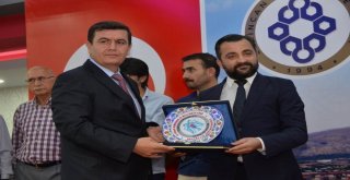 Erzincan Barosuna Anlamlı Ödül