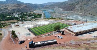 Elazığ Belediyesi Büyükşehir Mantığı İle Çalışıyor