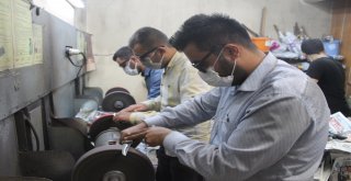 Bıçakçılarda Kurban Bayramı Yoğunluğu