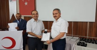 Uzun, “Amacımız Kendimize Yetecek Kanı Karşılamak”