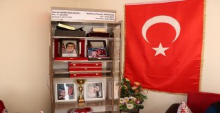 Şehit Bedirhanın Anneannesi: Bedirhanın İntikamını Aldılar Çok Sevindim