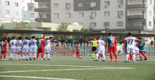 Tff 3. Lig: Cizrespor: 0 - Bağcılar Spor Kulübü: 2